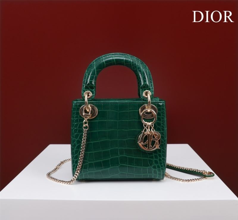 Christian Dior My Lady Bags